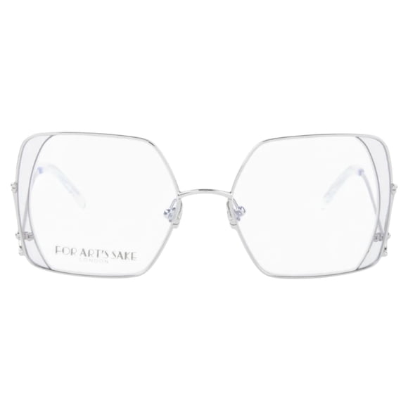 Lentes Oftálmicos For Arts Sake diseño Candy Silver