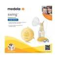 thumbnail image 4 of Extractor de Leche Eléctrico Simple Medela Swing™, 4 of 5