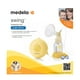 thumbnail image 4 of Extractor de Leche Eléctrico Simple Medela Swing™, 4 of 5