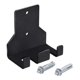 thumbnail image 1 of Double Barbell Holder Hanging Barbell Rack Weight Bar Holder Easy to Install, 1 of 5