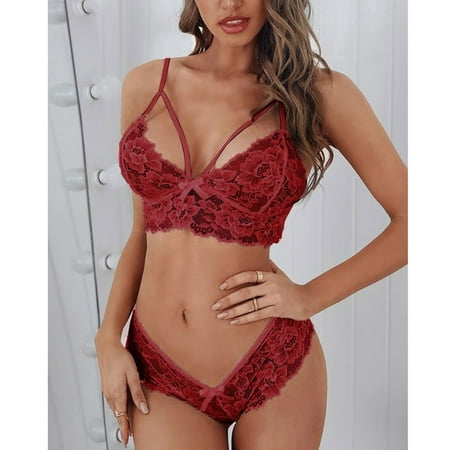 Floral Lace Bra For Women Sexy Lingerie In Perspective, Underwired Bralette  Plus Size Sexy Underwear In Plus Sizes B F Cup Style 210728 From Lu02,  $12.5