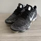 thumbnail image 2 of Ni - ke Ni - ke Vapormax Flyknit 3 Men's Size 11 US AJ6900-002 Black White Athletic Shoes, 2 of 5