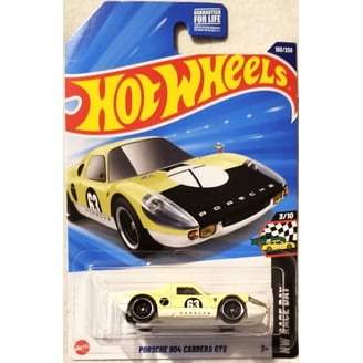 Hot Wheels 2010 New Models 14/44 Silver Porsche 911 GT2 Toy Car 14