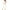 White-a, variant on JNGSA Nightgowns for Women Round Neck Nightshirts Short Sleeve Soft Sleepwear Loose Lace Trim Long Nightdress Pajamas