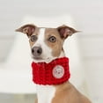 thumbnail image 3 of GF Pet Chalet Tube Scarf Red Small, 3 of 4