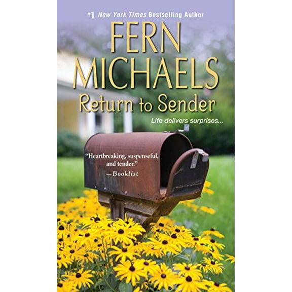 Pre-Owned Return to Sender (Mass Market Paperback) 0821779583 9780821779583