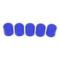 thumbnail image 1 of Intake Tube End Plug, Weather Resistant Intake Vacuum Hose  Wear Proof Long Service Life Silicone  For Car Black,Red,Blue, 1 of 8