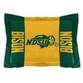 thumbnail image 2 of North Dakota State Bison NCAA Full Comforter Set (Modern Take Series) (86" x 86"), 2 of 2