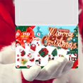 thumbnail image 4 of goowrom Christmas Countdown Toy Set with Cartoon Shape Desktop Miniature, 4 of 8