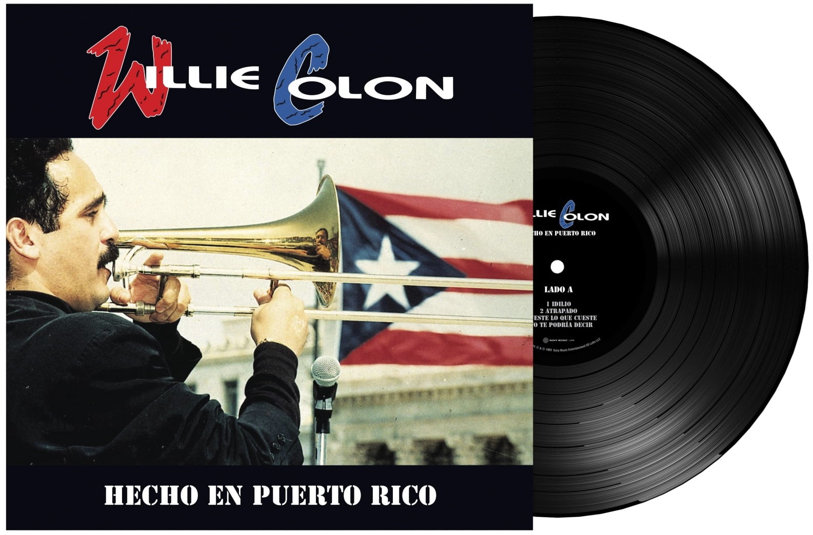 La Mafia - Ahora Y Siempre - Music & Performance - Vinyl - Walmart.com