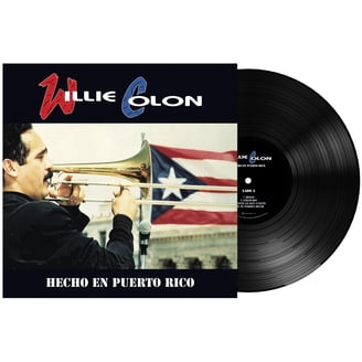 Javier Solis - Personalidad - Vinyl - Walmart.com