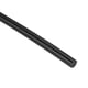 thumbnail image 1 of Tira de sellado de espuma de silicona Uxcell 3 mm 10 m 33 pies cordón de goma sólida negra, 1 of 6