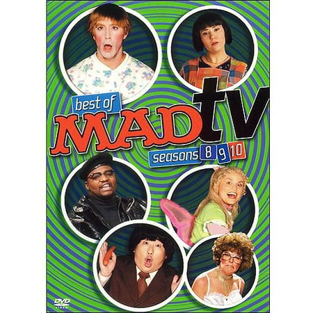 MADtv: The Best of Seasons 8-10