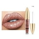 thumbnail image 1 of Fiudx Liquidación De Ofertas Flash Lápiz Labial Brillante De Larga Duración Con Brillo De Labios, Lápiz Labial Líquido Mate Brillante, 5Ml, 1 of 2