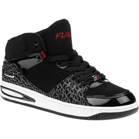 Fubu Men's Dover High-Top Sneakers