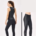 thumbnail image 2 of DIVE SAIL 2MM Neopreno Resistente al desgaste Pantalones cortos sin mangas Traje de neopreno Rash Guards Tecnología textil Niñas Surf Snorkel Trajes chaleco femenino XL Speravity OD019362-11, 2 of 7