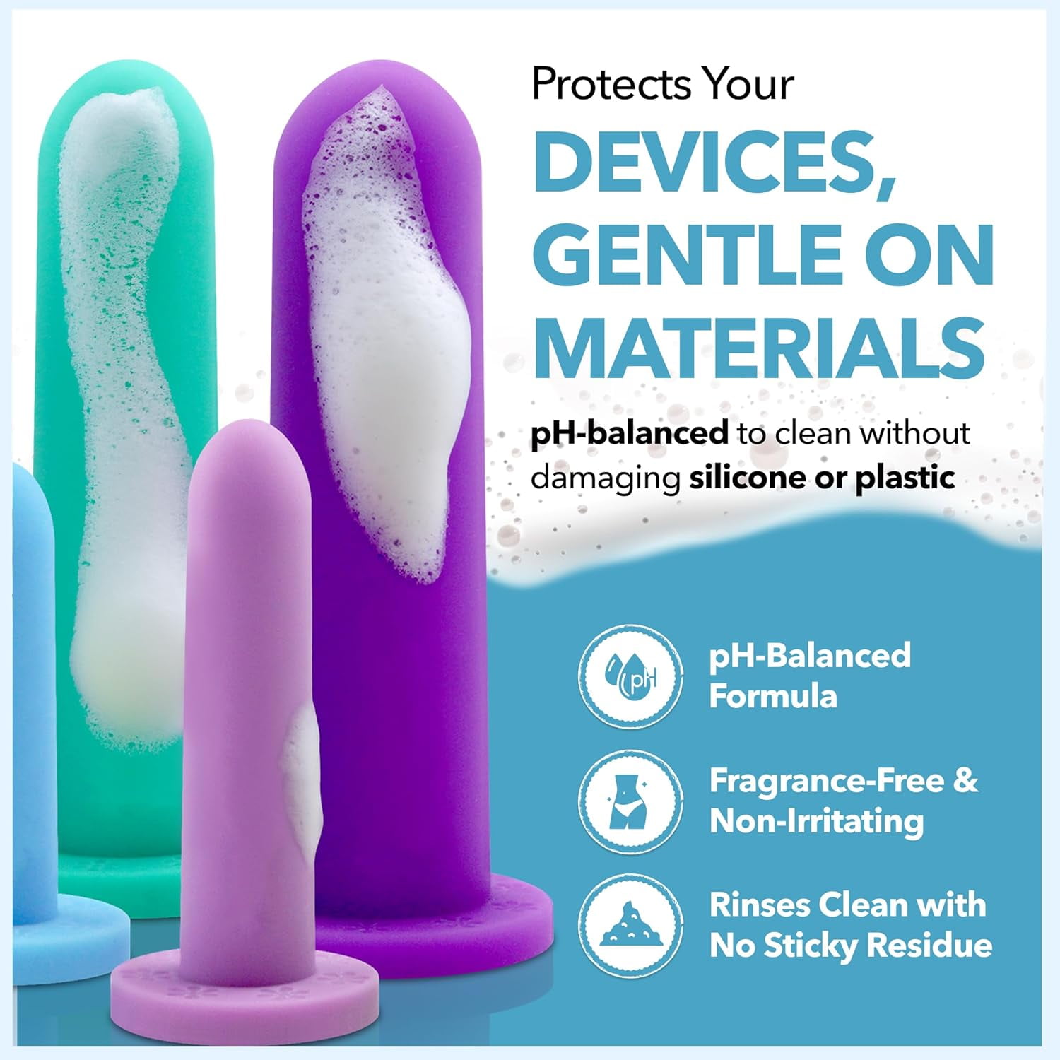 silicone sex toy cleaner CrazyShit.com | vibrator memes main image 1