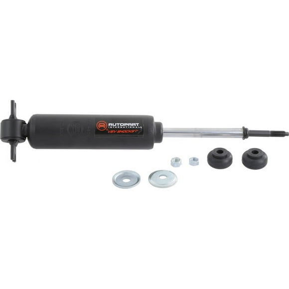 Front Shock Absorber - Compatible with 1977 - 1993 Dodge D150 1978 1979 1980 1981 1982 1983 1984 1985 1986 1987 1988 1989 1990 1991 1992