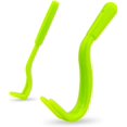 thumbnail image 1 of Clearance: - ANTI-TIC ACCESSORIES - Tick Tweezers Tick Remover Hooks Remove Bee Ticks Injection from Skin for Humans and Other Animals Cats Dogs Horses Bulls Cows Sheep, 1 of 5