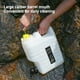 thumbnail image 4 of Tanque Almacenamiento Dispensador Portador 12L Gran Capacidad para Senderismo Al Aire Libre, 4 of 9