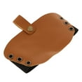 thumbnail image 1 of Ximing Artificial Leather Motorbike Riding Gear Pad Shoe Boots - Yellow, as described, 1 of 6