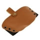 thumbnail image 1 of Cojín protector de zapatos de motocicleta Baoblaze cuero Artificial Antideslizante amarillo, 1 of 6