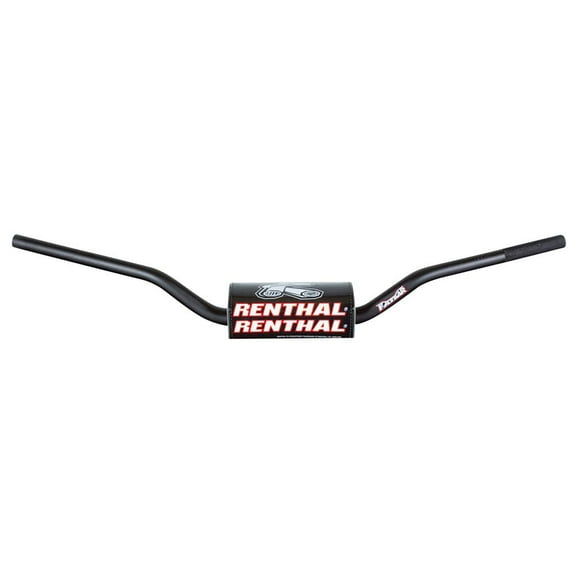 Renthal 1 1/8" FatBar CR High Bend Black for KTM 350 SX-F 2011-2018