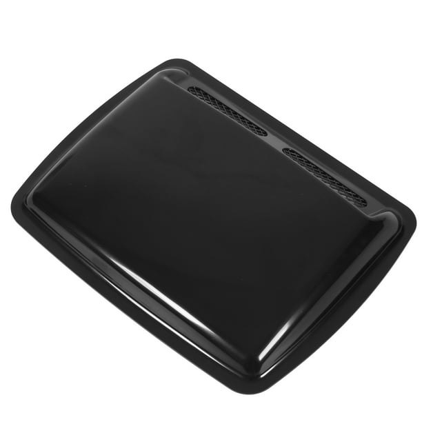 Decorative Air Flow Intake Cover,Hood Scoop Vent Hood Cover Hood