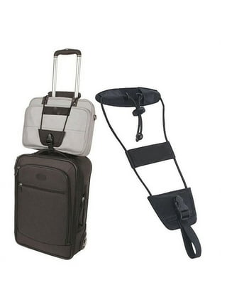 Epicgadget Adjustable Luggage Strap Suitcase Baggage Packing Belt Travel  Accessories Long Cross Strap 