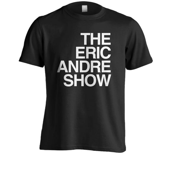 The Eric Andre Show | Double Sided | T-shirt