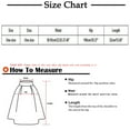 thumbnail image 3 of Idoravan Women's Basic Versatile Skirt Clearance Womens Layered Tiered Sheer Shirt Extender Extender Half Slip Plus Size Skirt, 3 of 9