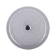thumbnail image 5 of 8 soportes de aislamiento para altavoces HiFi de aluminio de 40 x 20 mm para tocadiscos, DAC y amplificadores (plateados), 5 of 7