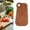 Ebony L, variant on Elodie Wood Cutting Board Food Serving Tray Pizza Cheese Board for Steak Walnut L