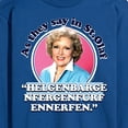 thumbnail image 3 of Golden Girls - As We Say In St Olaf - Men's Long Sleeve T-Shirt, 3 of 5