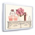 thumbnail image 1 of Chic Galm Placard IV - Toile Encadrée à la Mode, 1 of 3