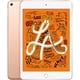 thumbnail image 2 of Apple iPad Mini 5 (2019, Wi-Fi, 256GB, Gold) (MUU62LL/A) Bundle with Black Paisley Zipper Sleeve + Screen Cleaning Kit Apple MUU62LL/A_6A_N968, 2 of 8