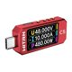 thumbnail image 1 of C5 Tester USB Voltage and Current Meter 28V Tester, 1 of 5
