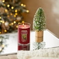 thumbnail image 2 of Yankee Candle Housewarmer Red Apple Wreath Large 2-Wick Tumbler Candle, 2 of 6