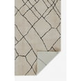 thumbnail image 3 of Momeni Noho Polyester Ivory Area Rug 5'3" X 7'6", 3 of 8