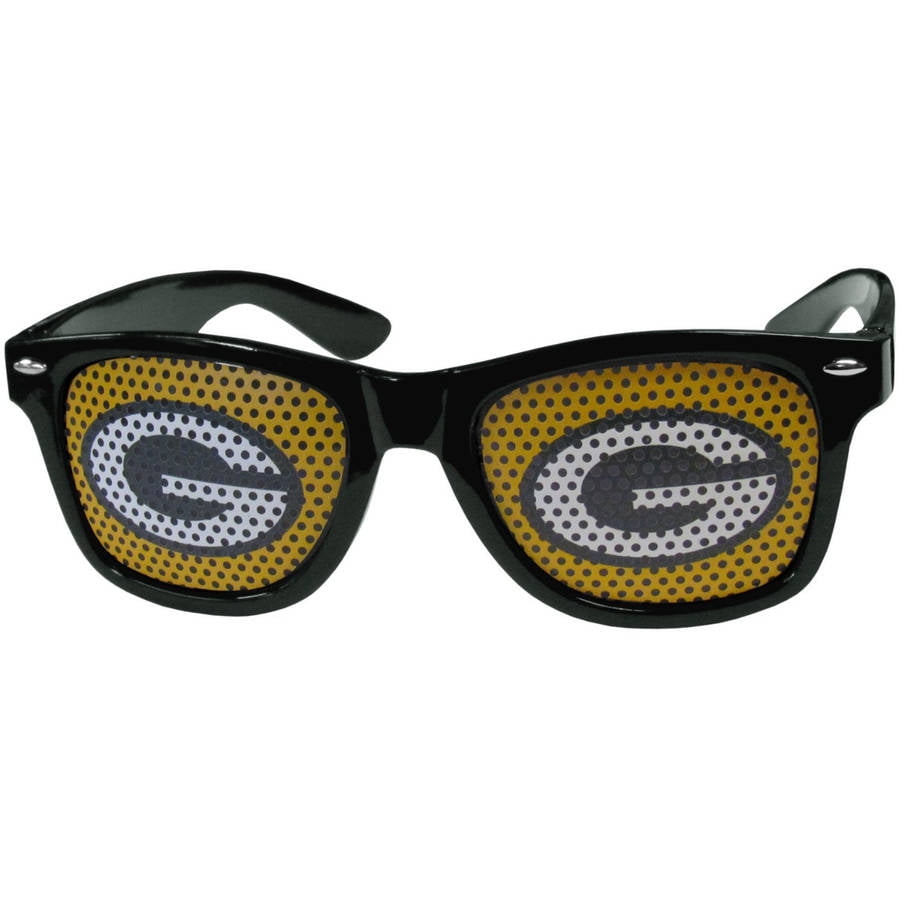 NFL Green Bay Packers Game Day Shade Sunglasses