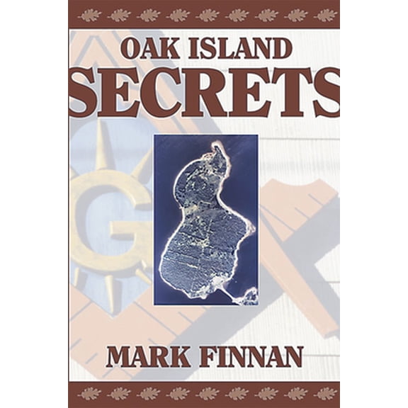 Pre-Owned Oak Island Secrets (Paperback) 0887804144 9780887804144