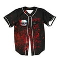 thumbnail image 2 of Riot Ten is Daddy Rave Baseball Jersey EDM Festival 2024 Short Sleeve Shirts Men Women Streetwear Tee, 2 of 4