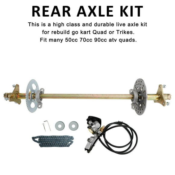 Go Kart Building Kit