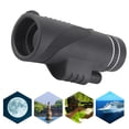 thumbnail image 1 of Monocular Al Aire Libre, Operación Con una Mano bak4 Prism Ultra Buying Ángulo de 55 mm de Gran Diámetro Monocular para viajar para al aire libre, 1 of 7
