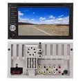 thumbnail image 4 of Reproductor De DVD De Automóvil, 128m RAM 512M ROM 6.2 Pulgadas LCD CAR STEREO PARA REEMPLAZO, 4 of 7