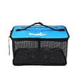 thumbnail image 4 of Yimiti Foldable Floating Fish Basket For Live Fish Storage Cage Mesh Fish Protector,B And B Fishing And Floating, 4 of 9