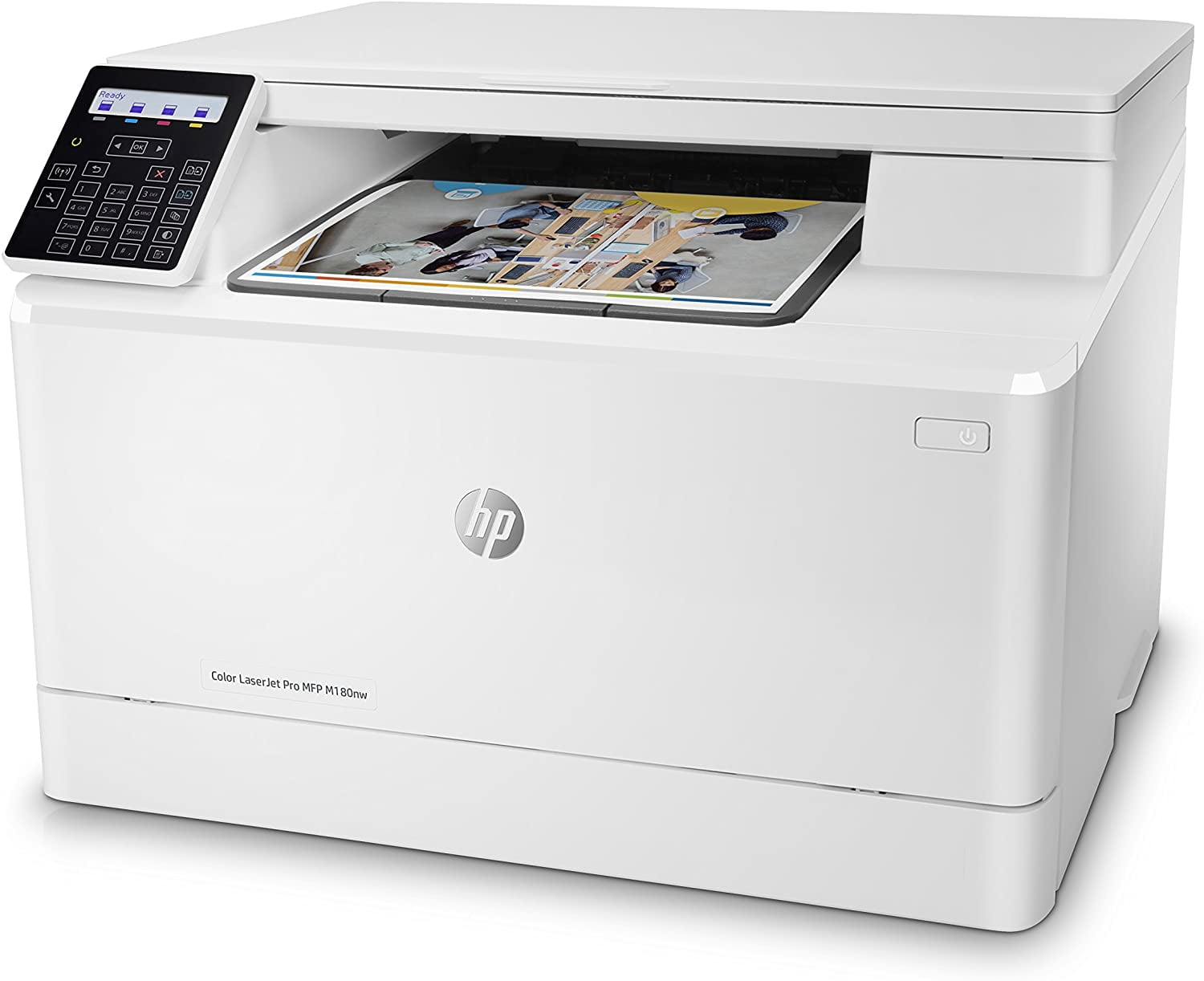 color laser printer wireless