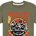 thumbnail image 3 of Disney The Muppets - Dr. Teeth: Long & Winded Tour - Youth Short Sleeve Graphic T-Shirt, 3 of 5