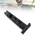 thumbnail image 1 of Soporte De Piso De Poste De Pesca, Estante De Almacenamiento De Caña De Pesca Desmontable De Plástico Portátil Con Accesorios De Pesca Con Señuelo, 1 of 7
