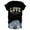 Black, variant on Love Like Jesus Christian Shirts for Women Religious Faith God T-Shirt Bible Verse Inspirational Graphic Tees Army Green XXL